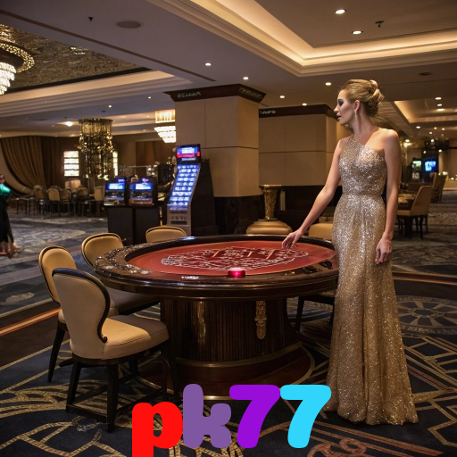 Poker com Recompensas Exclusivas no pk77