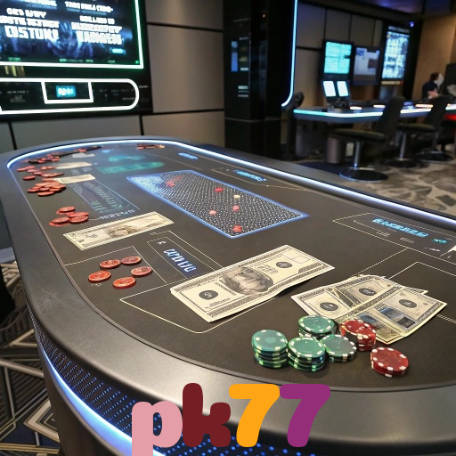 Descubra os Slots Mais Pagadores do pk77